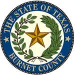 Weinland Maintenance LLC Marble Falls Burnet county seal