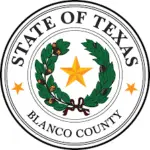 Weinland Maintenance LLC Marble Falls Blanco county seal