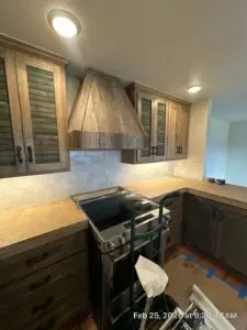 Kitchen Demolition and Junk Removal in Horseshoe Bay