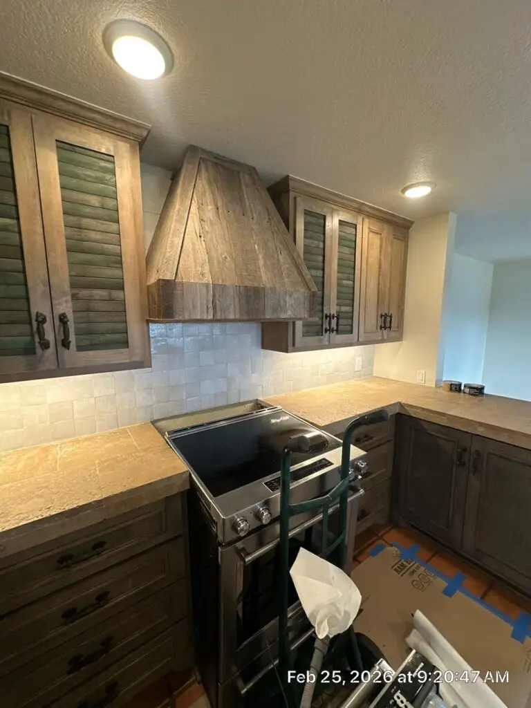 Kitchen Demolition and Junk Removal in Horseshoe Bay