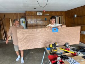 Interior Door Replacement in Meadowlakes